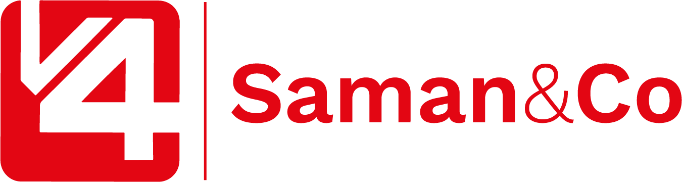 Saman&Co Logo